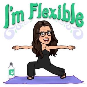 I’m flexible, make me an offer!